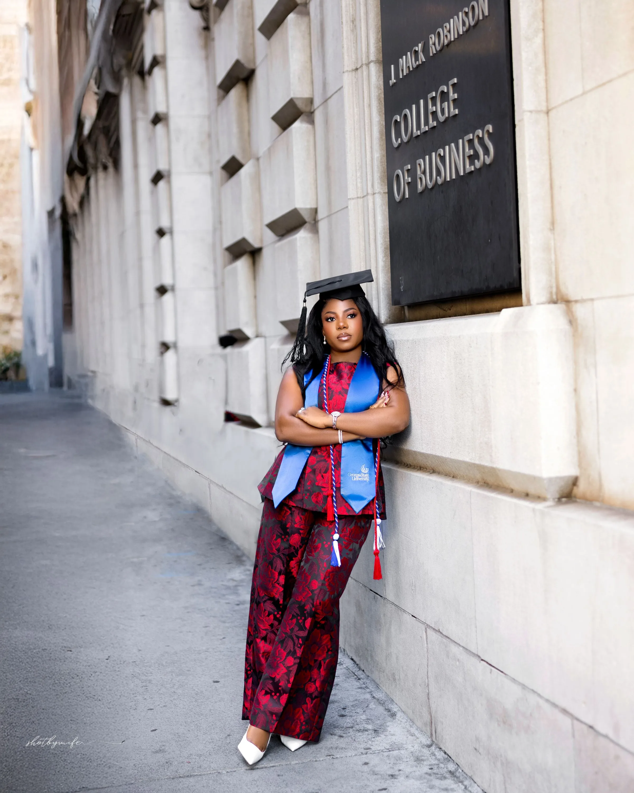 Graduations photography by MIFE Studios