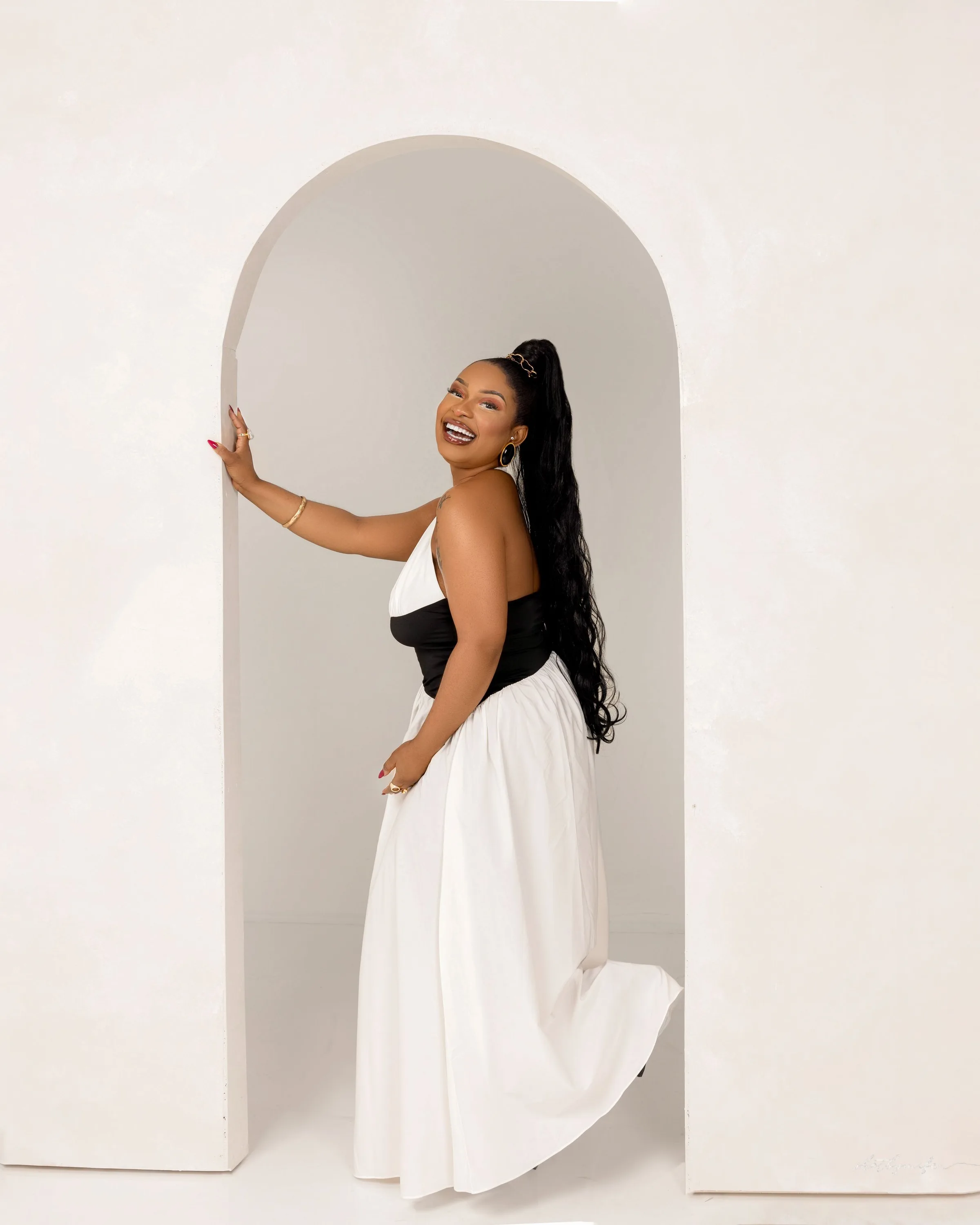 Portraits photography by MIFE Studios